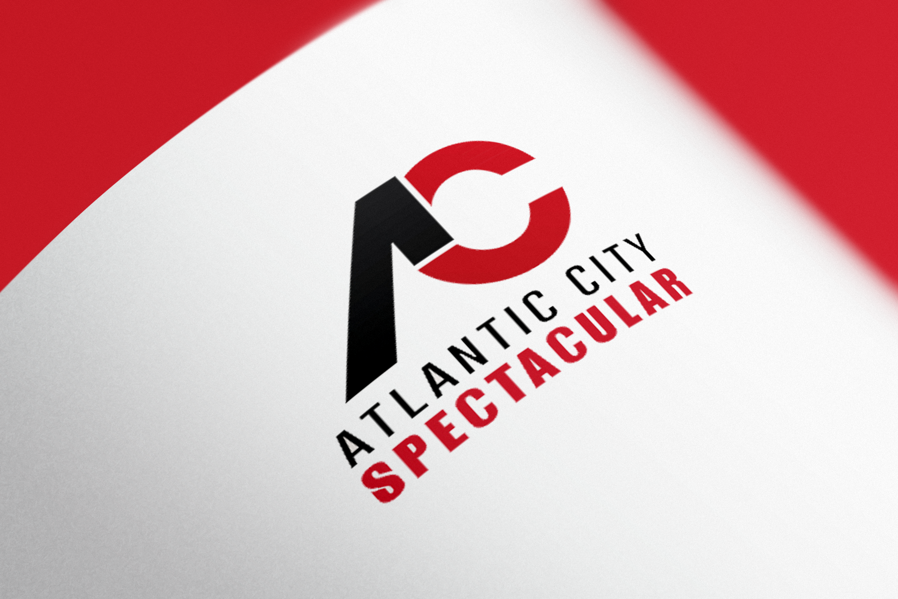 Atlantic City Company Logo | HitUsUpDesigns