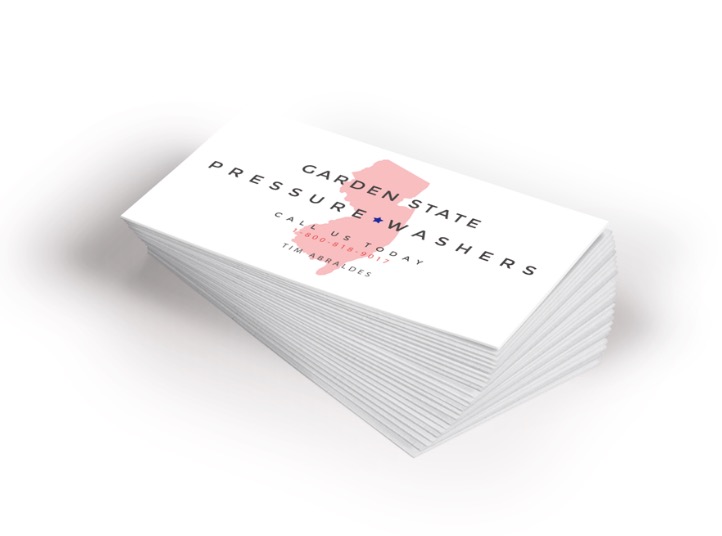 South Jersey Business Card Prints