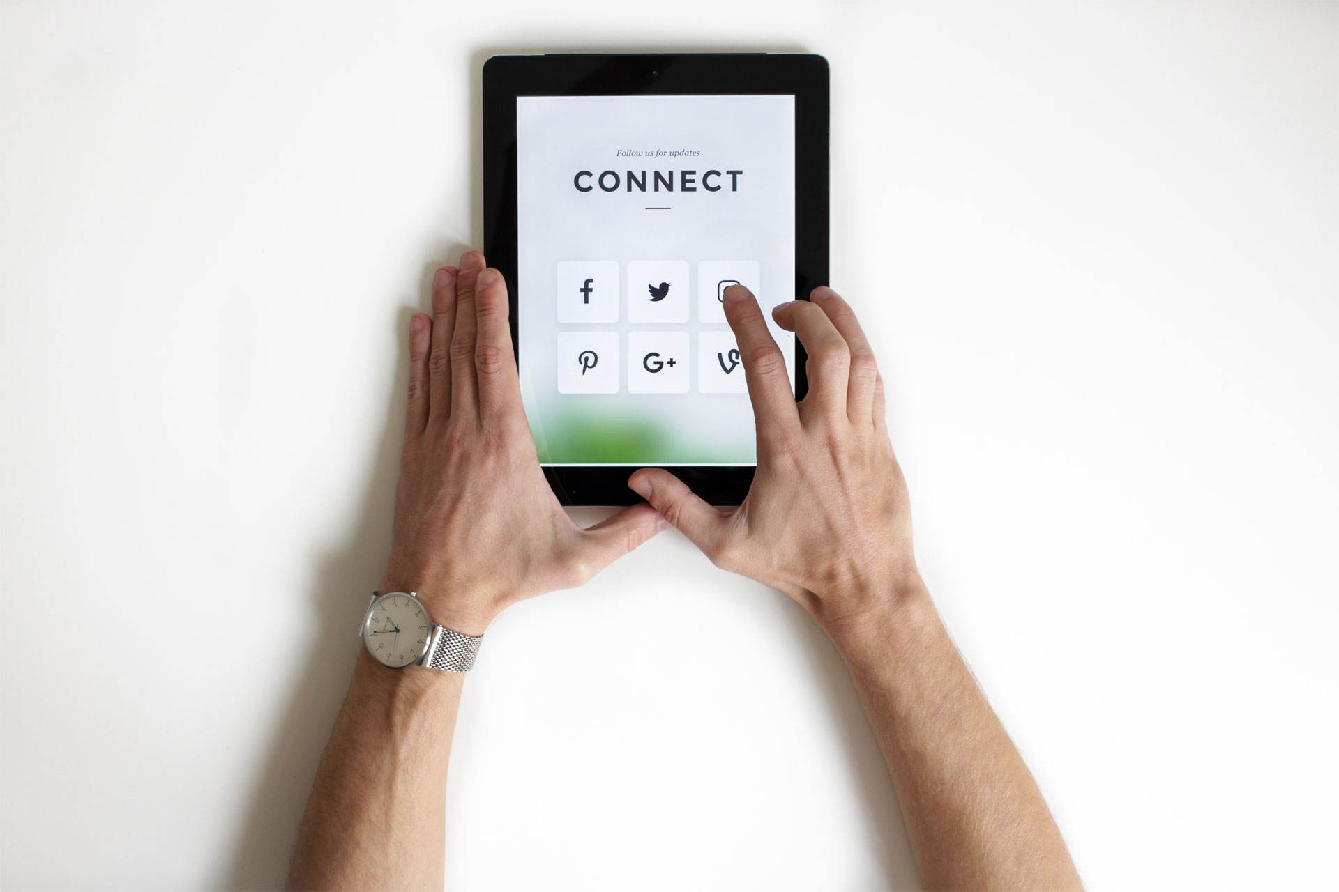 social media marketing service