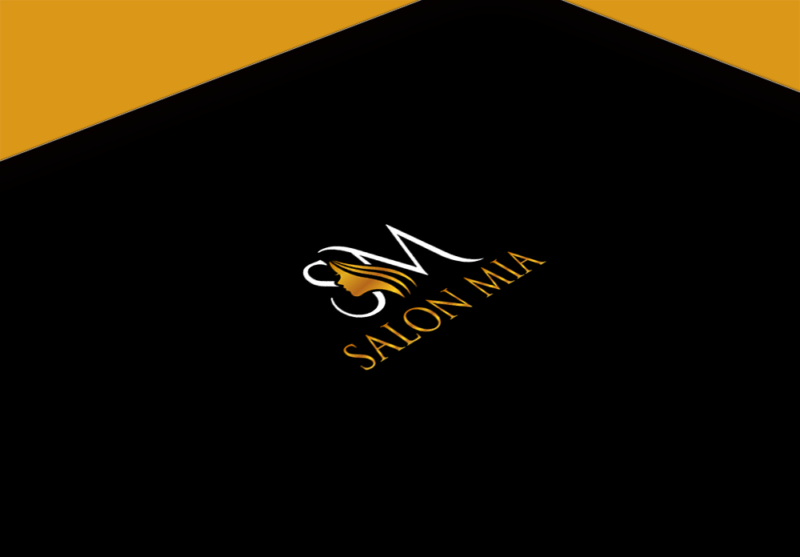 Salon Logo Designs | HitUsUpDesigns