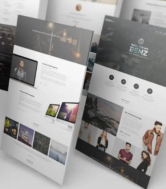 nj web designers