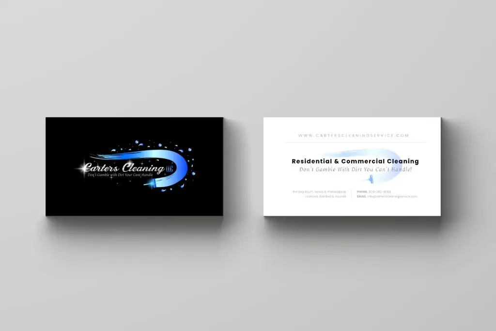 custom business cards