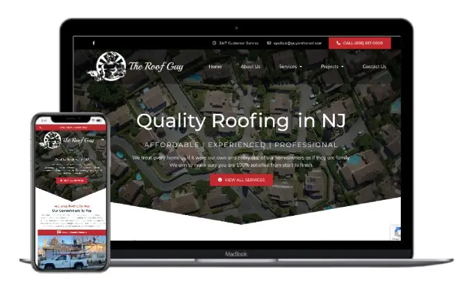 new jersey website designs