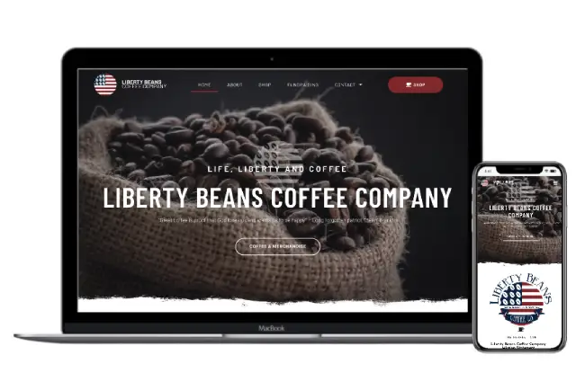 nj website designs