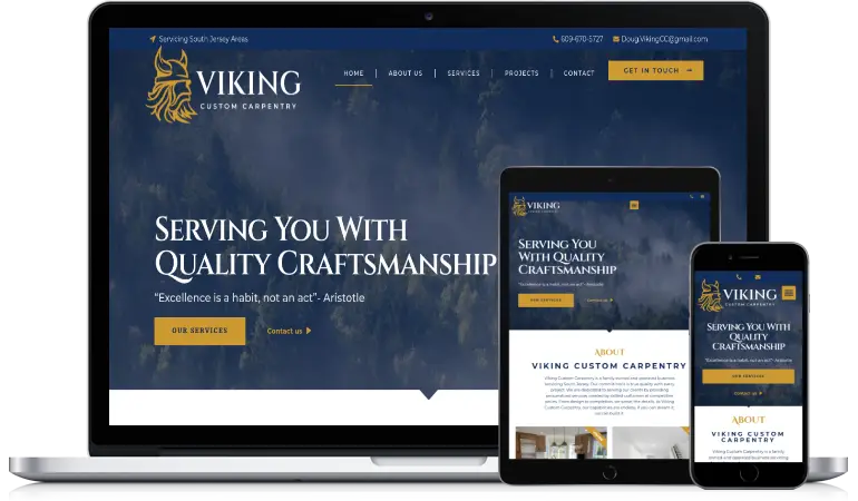 web designs for small business