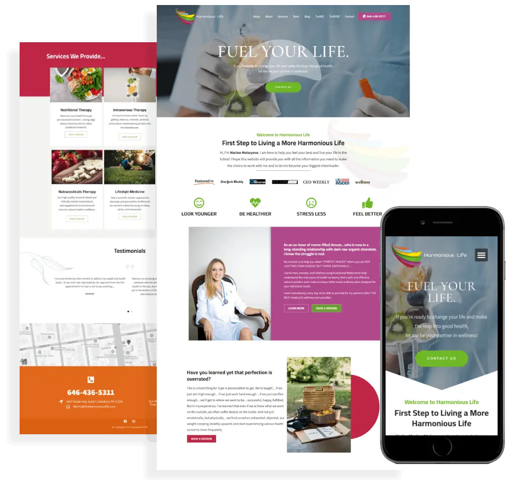 website developers in nj
