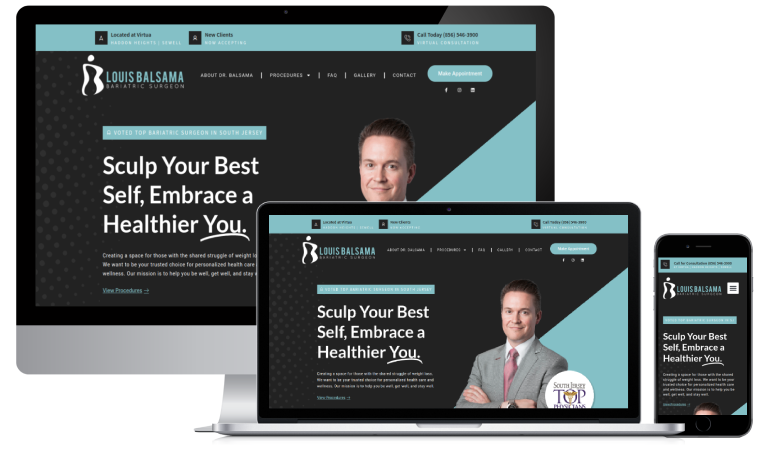 web designs camden county nj