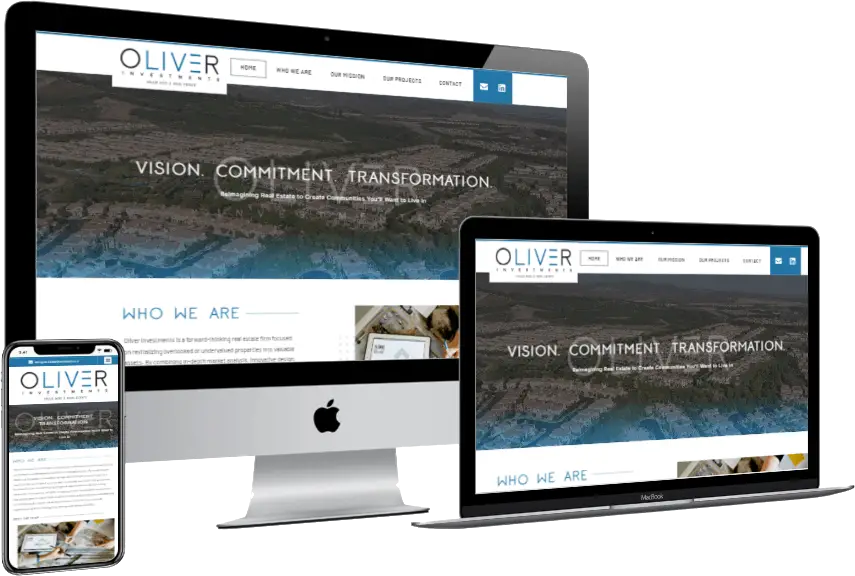 nj web designs