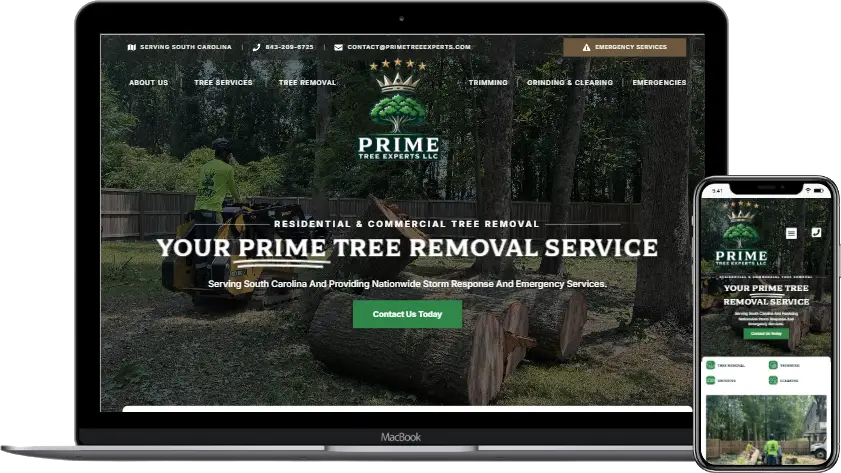 web designs for construction nj