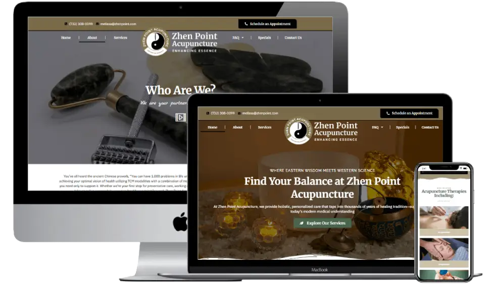 professional website design Mount Laurel NJ