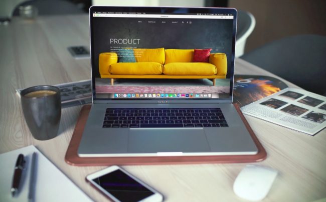 Product web designers